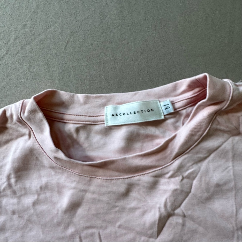 AS Collection Oversized Boxy Tee - Picture 4 of 10